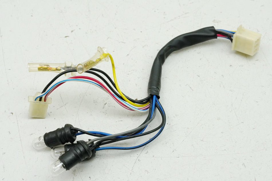 CPI Aragon 50 JR 45 Kabelbaum Tacho Cockpit Kabel original - nur 1282 km