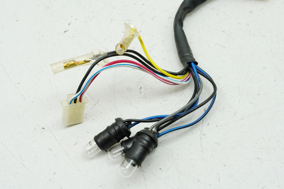 CPI Aragon 50 JR 45 Kabelbaum Tacho Cockpit Kabel original - nur 1282 km