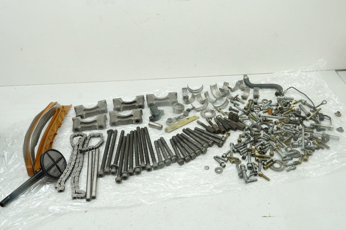 BMW K 1200 LT A K2LT Schrauben Kleinteile Halter Muttern (für Motor Zylinder)