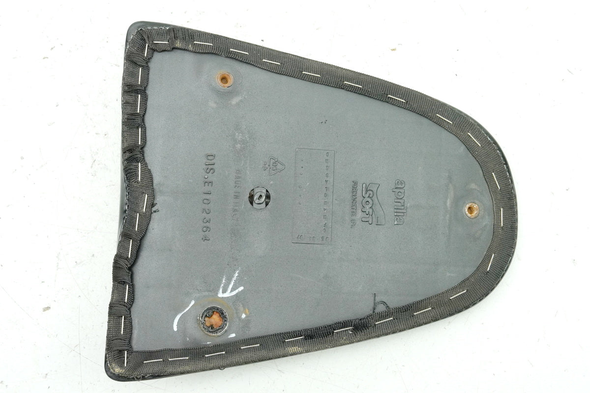 APRILIA SR 50 ZD4TEA Sitzbank Soziussitz Sitz DIS. E 102364