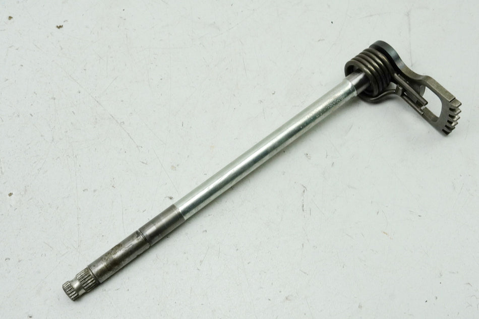 SUZUKI GSX 750 AE INAZUMA Schaltwelle (für Schalthebel Getriebe Motor)