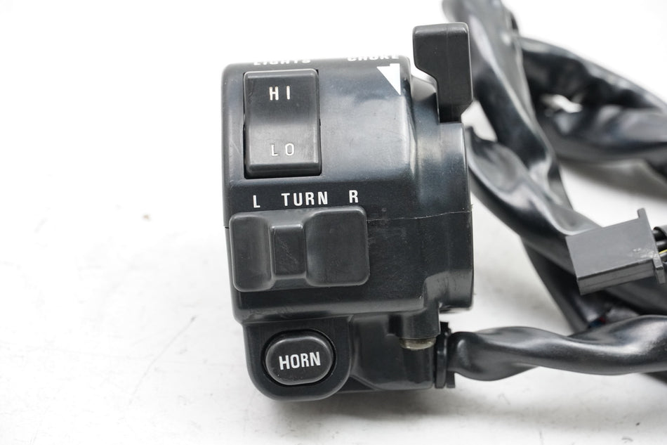 KAWASAKI VN 750 A-D Vulkan Twin Conmutador izquierdo de manillar Interruptor luz intermitente
