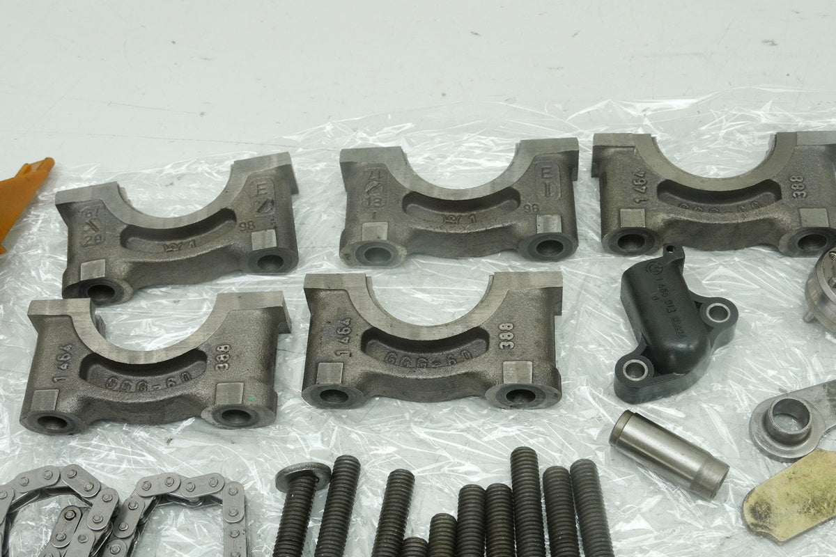 BMW K 1200 LT A K2LT Schrauben Kleinteile Halter Muttern (für Motor Zylinder)