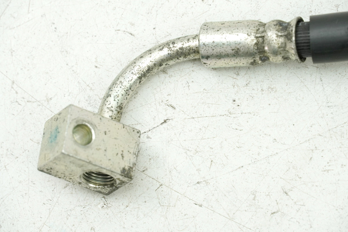 YAMAHA MT 125 A RE11 (RE29) Brake line small ABS pump --> front brake caliper
