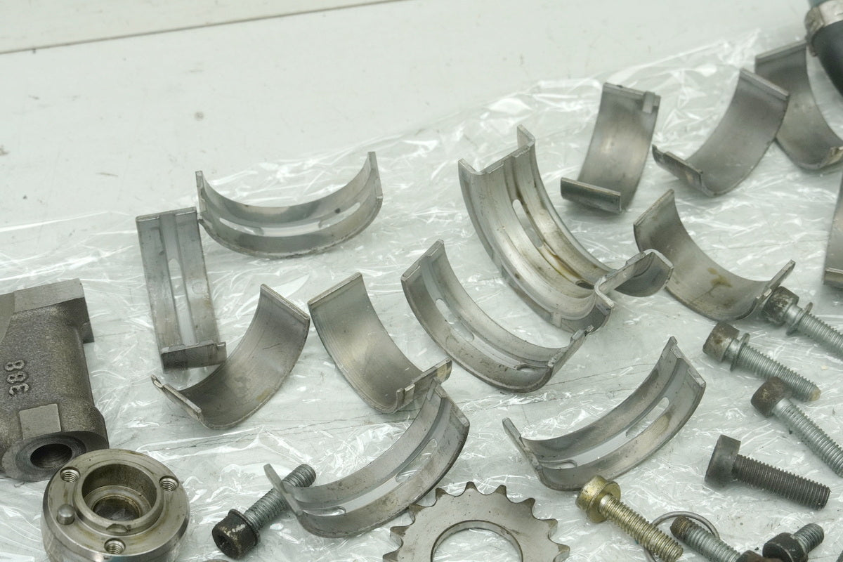 BMW K 1200 LT A K2LT Schrauben Kleinteile Halter Muttern (für Motor Zylinder)