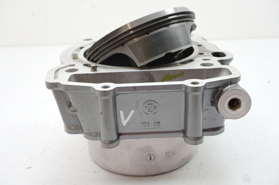 KTM 1290 SUPERDUKE R CILINDRO DELANTERO PISTÓN CYLINDER & PISTON 14.000 km