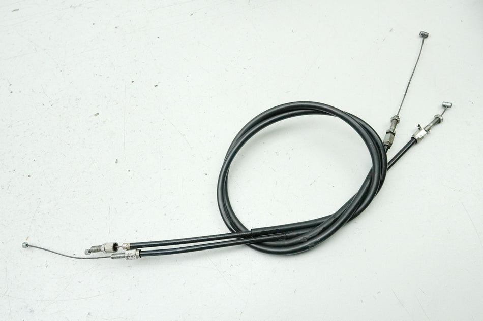 HONDA XL 600 PD06 TRANSALP Cables de acelerador, abridor y cerrador (para puño de acelerador)