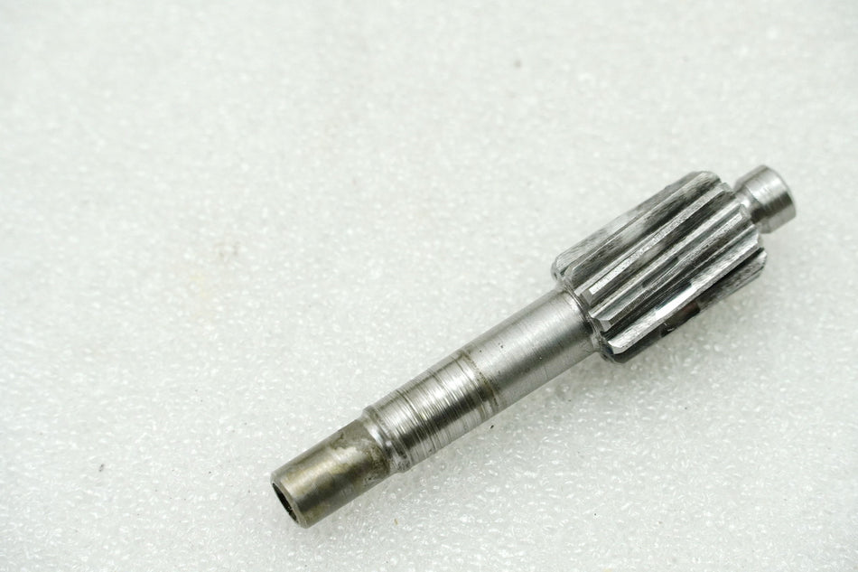 YAMAHA DT 125 R 4BL Transmisión cuentarrevoluciones Rueda de arrastre Rueda de transmisión (para motor)