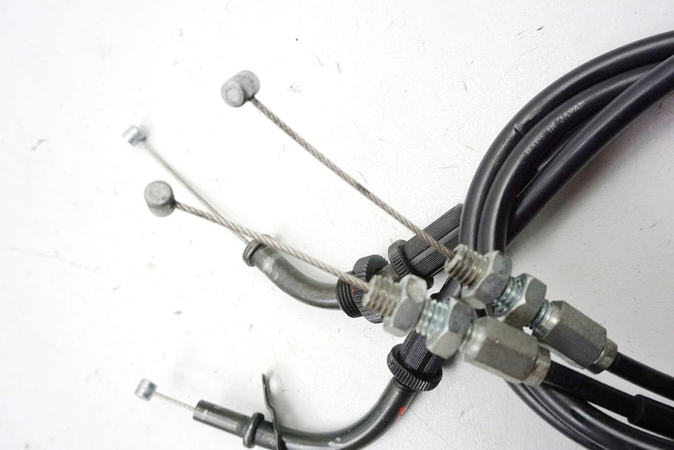 Cables de acelerador SUZUKI GSX-R 1000 WVBZ K3 K4