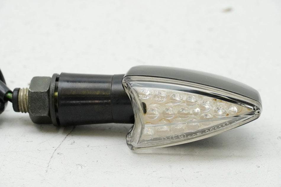 CPI Aragon 50 JR 45 Blinker rechts hinten Turn Signal original - nur 1282 km