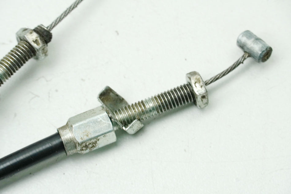 HONDA XL 600 PD06 TRANSALP Cables de acelerador, abridor y cerrador (para puño de acelerador)