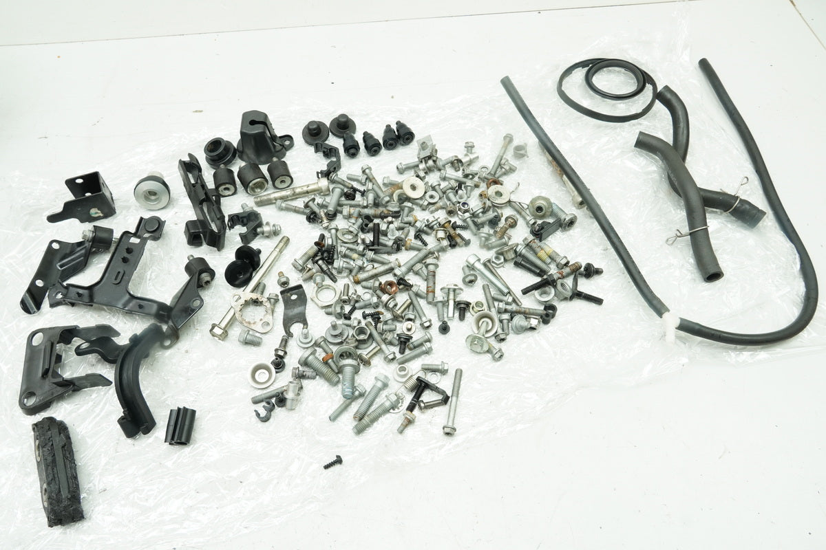 HUSQVARNA Vitpilen HQV 401 Screws Small Parts Holder (for Frame Fairing)