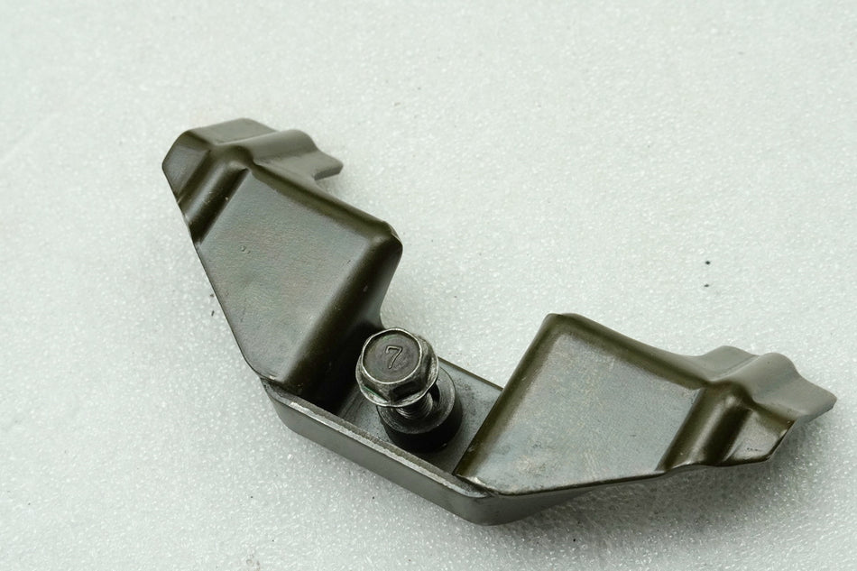 KAWASAKI Z 750 ZR750J Soporte Asiento Conductor Soporte Asiento Placa de sujeción Abrazadera 04-06