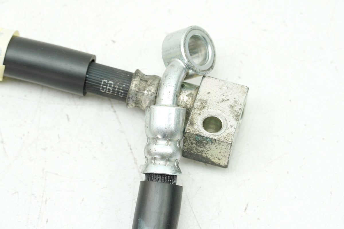 YAMAHA MT 125 A RE11 (RE29) Brake Line Front Master Cylinder --> ABS Pump