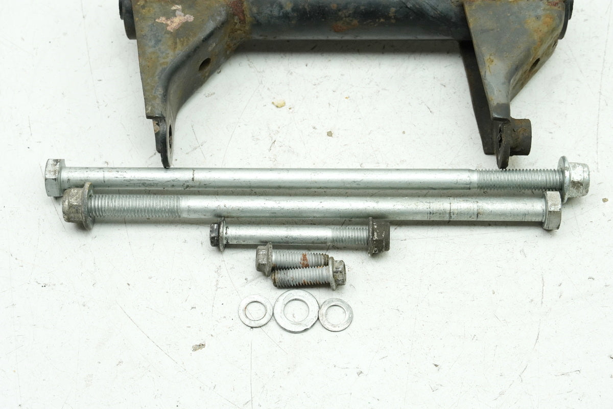 APRILIA SR 50 ZD4TEA Halterung Motor Achse Schrauben Motorhalter Bolzen 15393 km