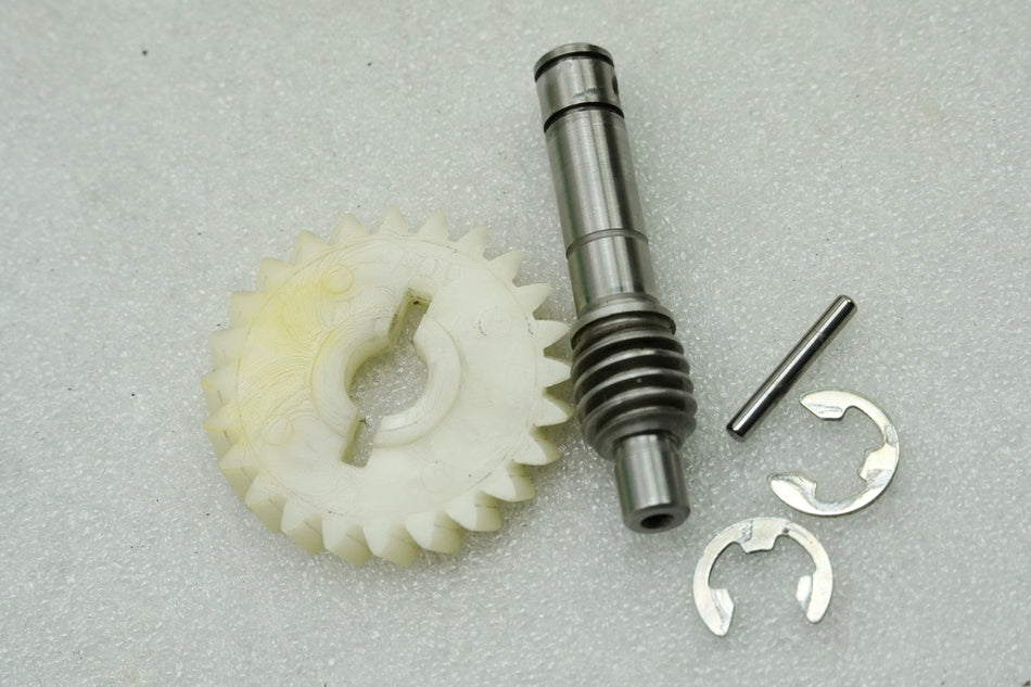 YAMAHA DT 125 R 4BL Accionamiento bomba aceite Eje rueda dentada (para motor)