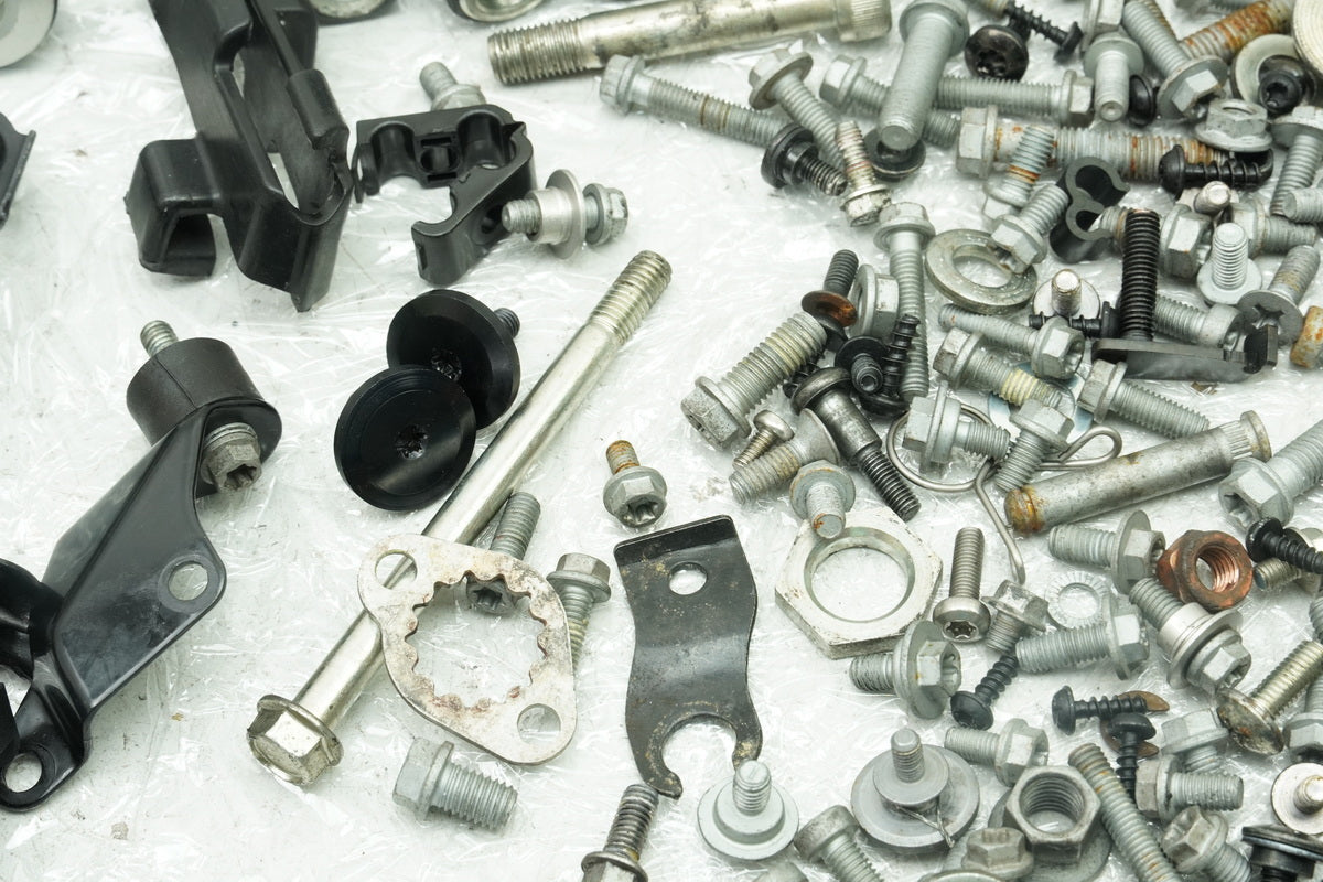 HUSQVARNA Vitpilen HQV 401 Screws Small Parts Holder (for Frame Fairing)