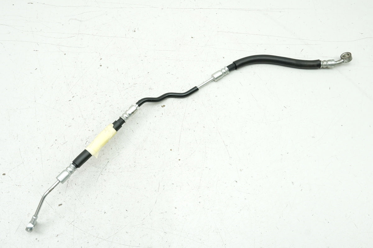 YAMAHA MT 125 A RE11 (RE29) Brake Line Foot Brake Cylinder --> ABS Pump