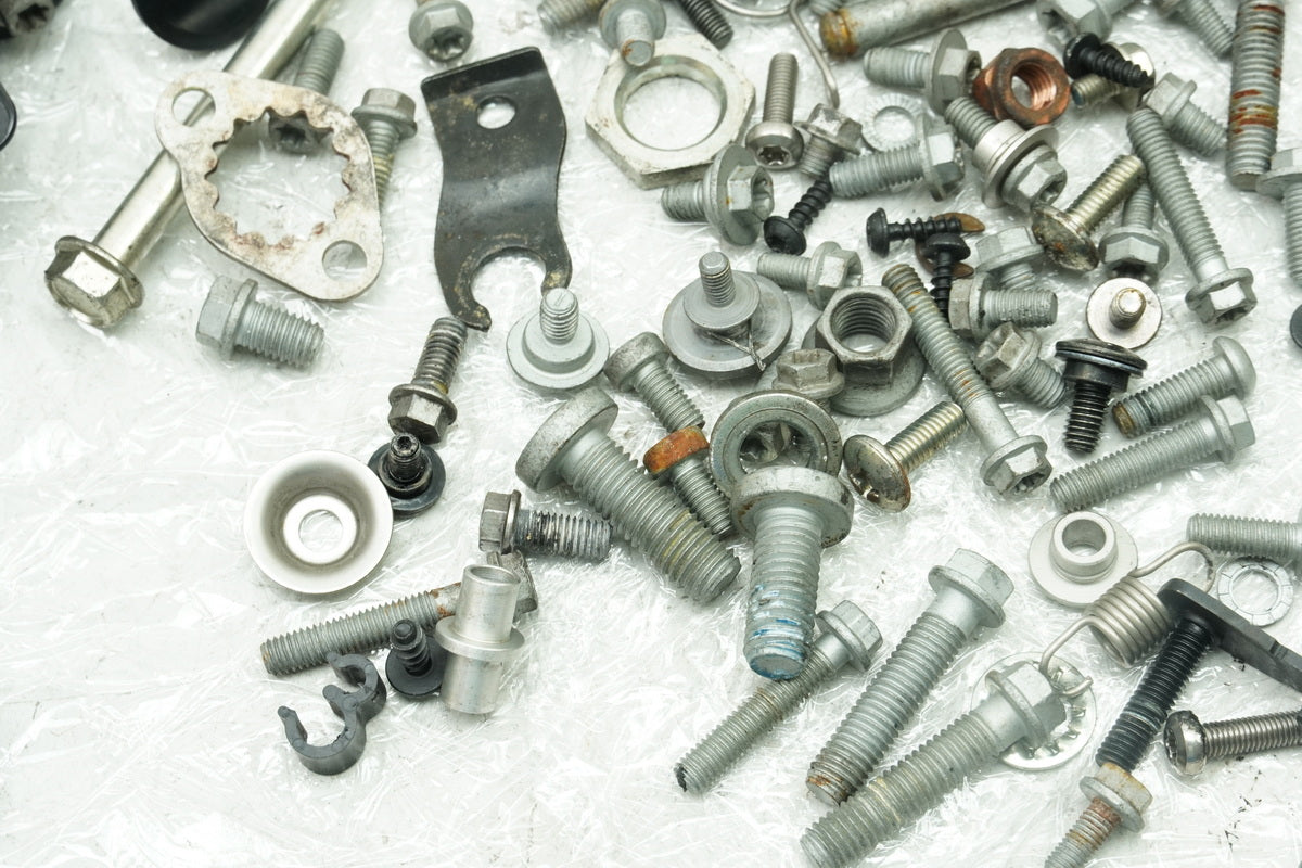 HUSQVARNA Vitpilen HQV 401 Screws Small Parts Holder (for Frame Fairing)