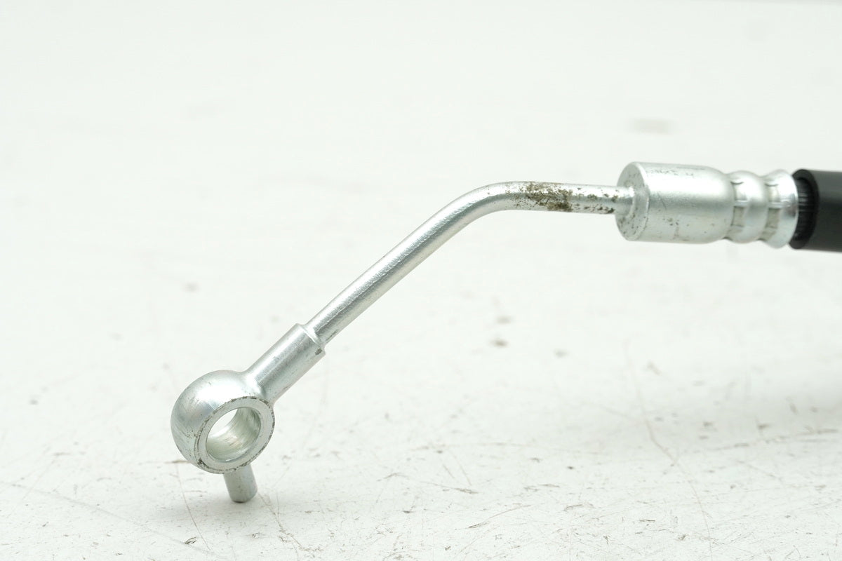 YAMAHA MT 125 A RE11 (RE29) Brake Line Foot Brake Cylinder --> ABS Pump