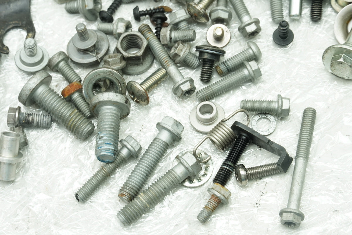 HUSQVARNA Vitpilen HQV 401 Screws Small Parts Holder (for Frame Fairing)