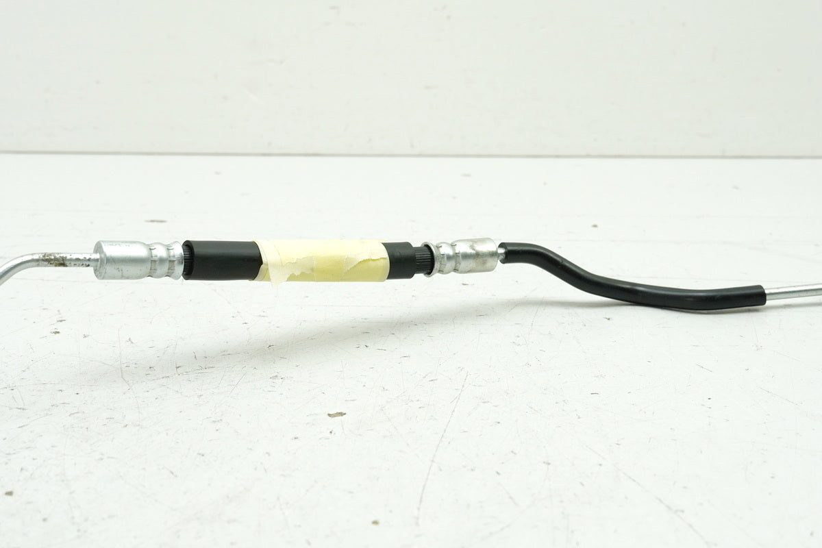 YAMAHA MT 125 A RE11 (RE29) Brake Line Foot Brake Cylinder --> ABS Pump