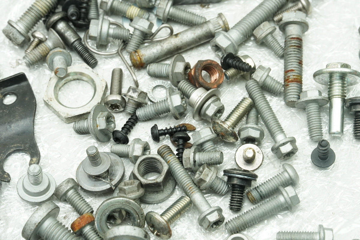 HUSQVARNA Vitpilen HQV 401 Screws Small Parts Holder (for Frame Fairing)