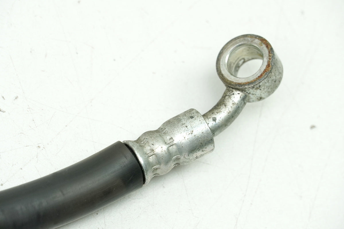 YAMAHA MT 125 A RE11 (RE29) Brake Line Foot Brake Cylinder --> ABS Pump