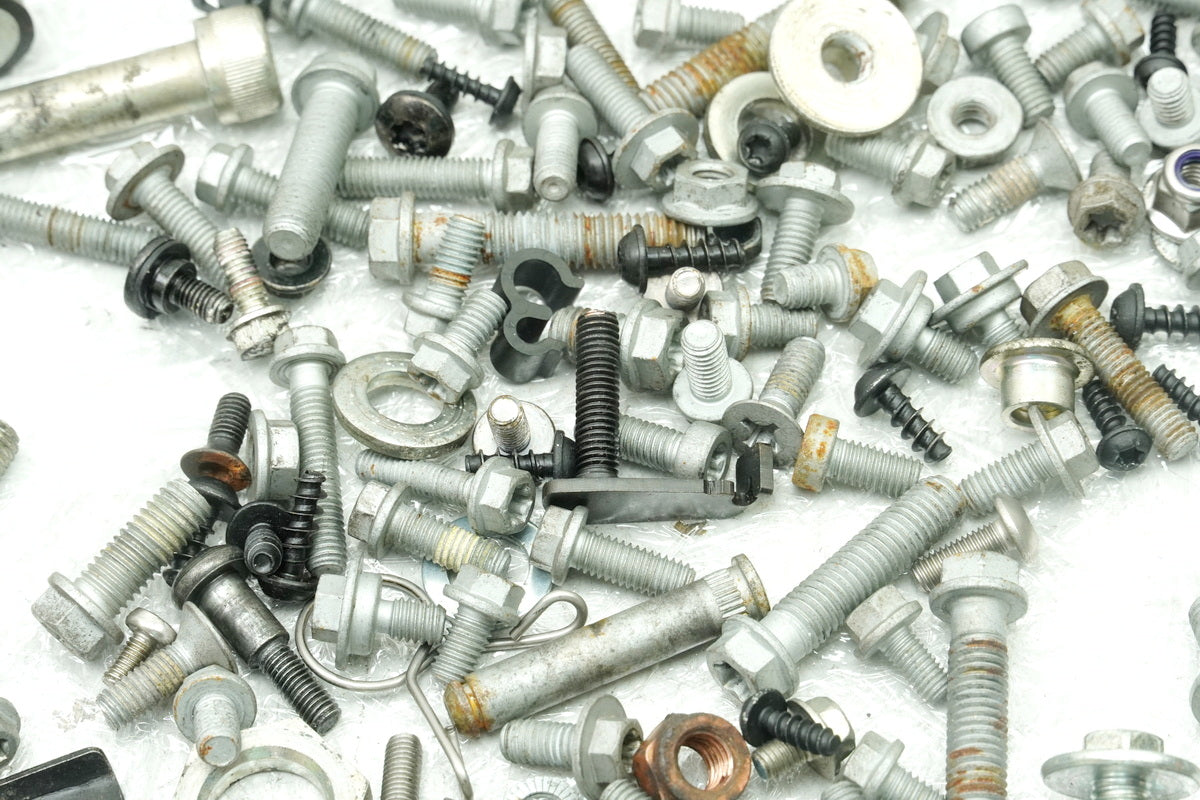 HUSQVARNA Vitpilen HQV 401 Screws Small Parts Holder (for Frame Fairing)