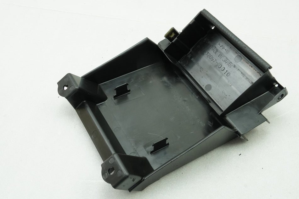 KAWASAKI Z 750 ZR750J Batteriekasten Batteriefach Halter Batterie Gehäuse 04-06