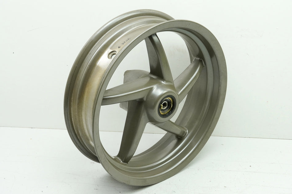 APRILIA SR 50 ZD4TEA Felge vorn Vorderrad Vorderradfelge E 13 x 3.50 Grimeca