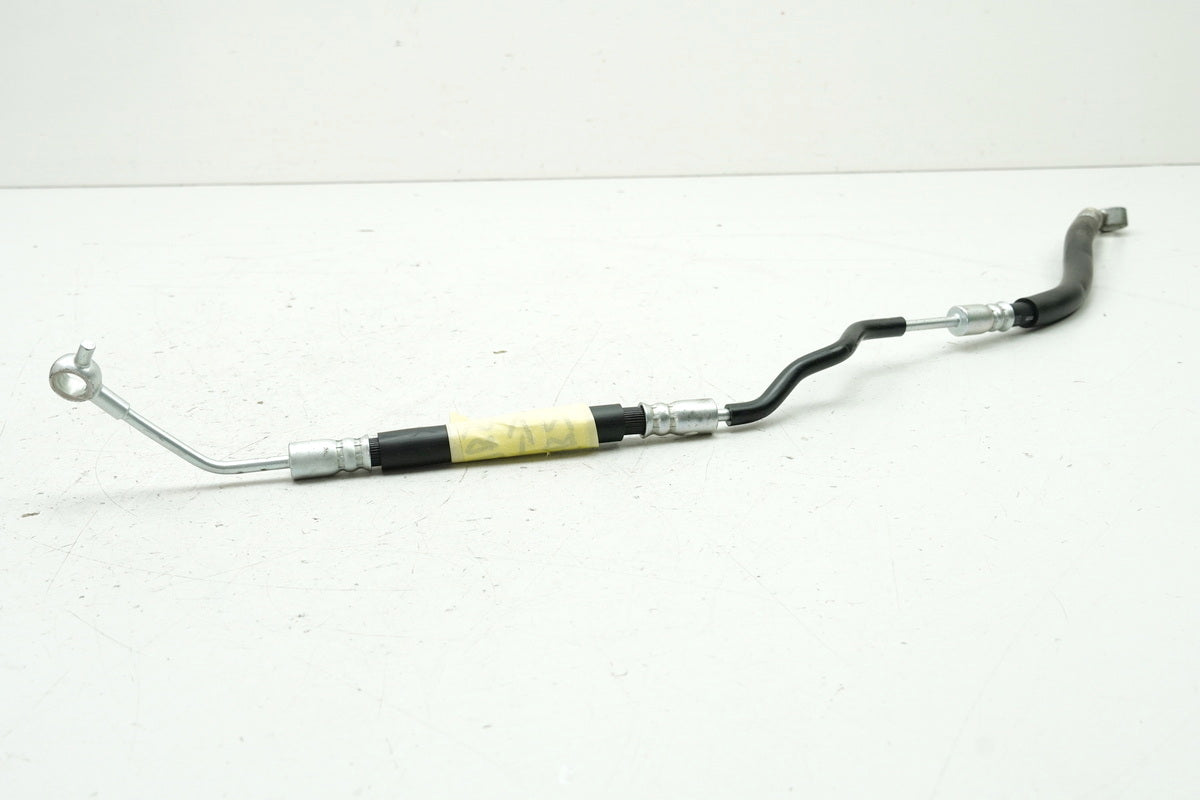 YAMAHA MT 125 A RE11 (RE29) Brake Line Foot Brake Cylinder --> ABS Pump