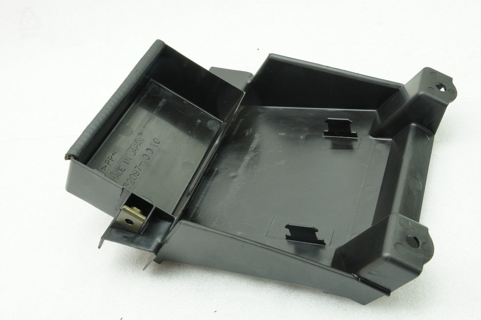 KAWASAKI Z 750 ZR750J Batteriekasten Batteriefach Halter Batterie Gehäuse 04-06