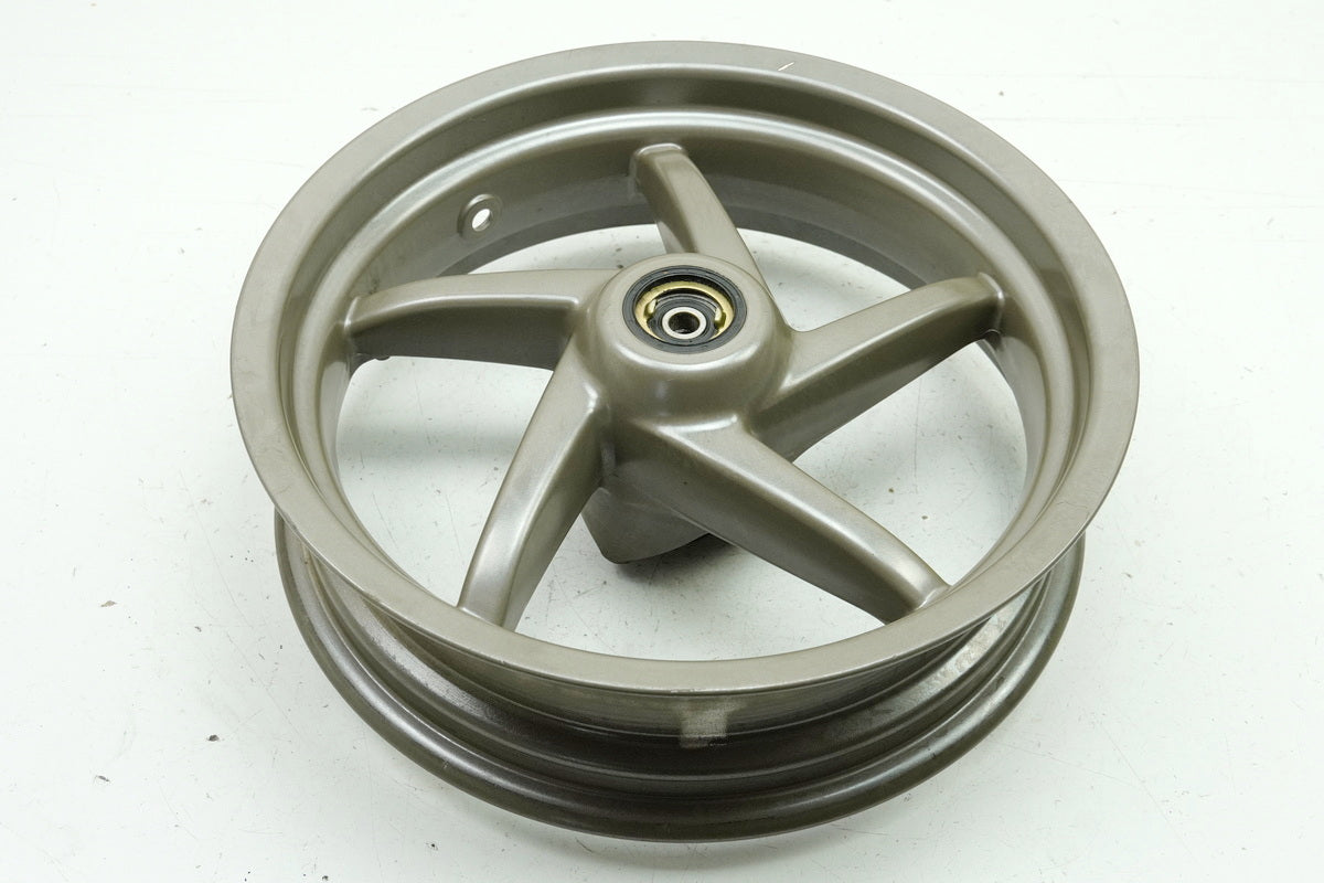 APRILIA SR 50 ZD4TEA Front Rim Front Wheel Front Wheel Rim E 13 x 3.50 Grimeca