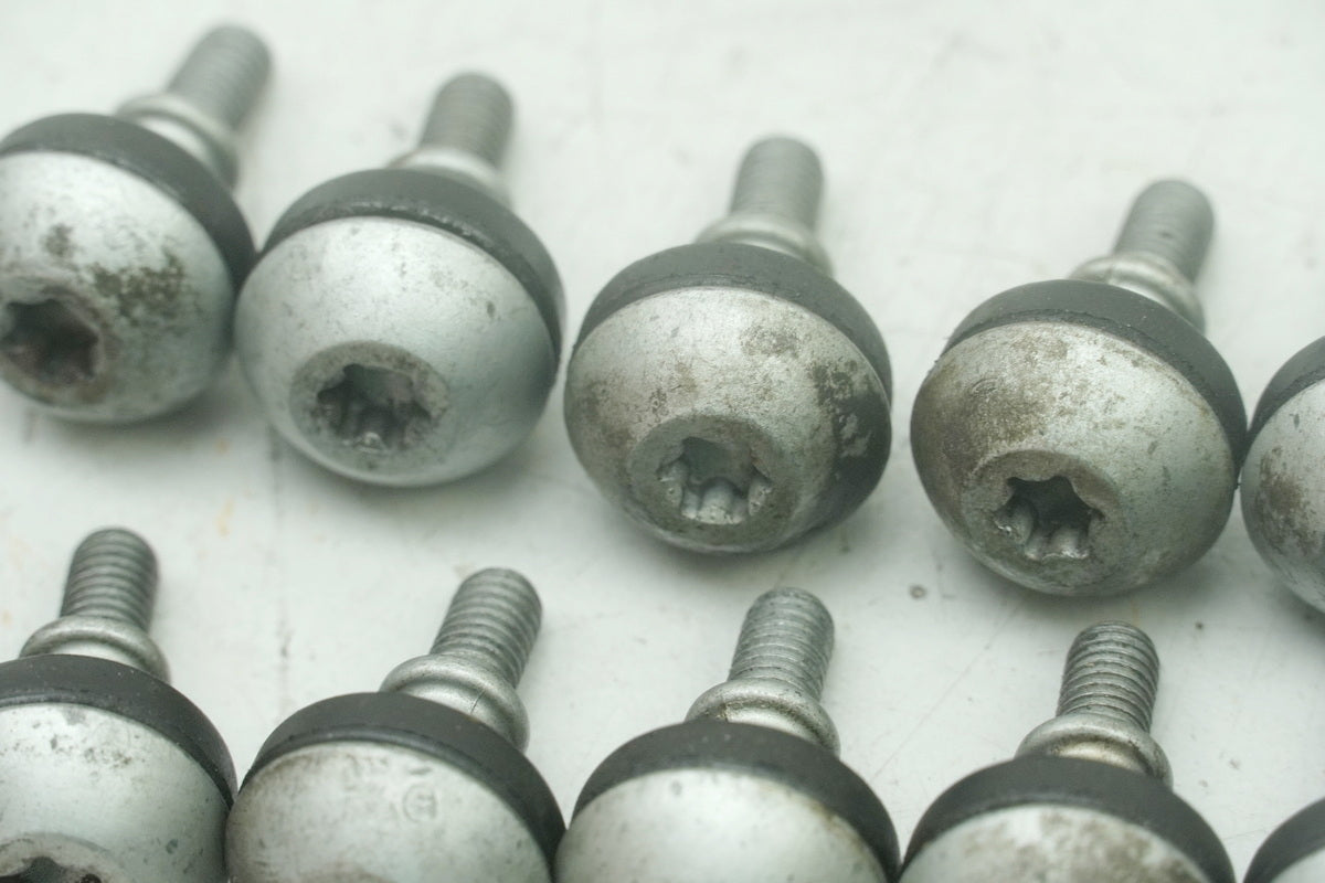 BMW K 1200 LT A K2LT Screws Valve Cover Screw Engine Cover 21 Pieces