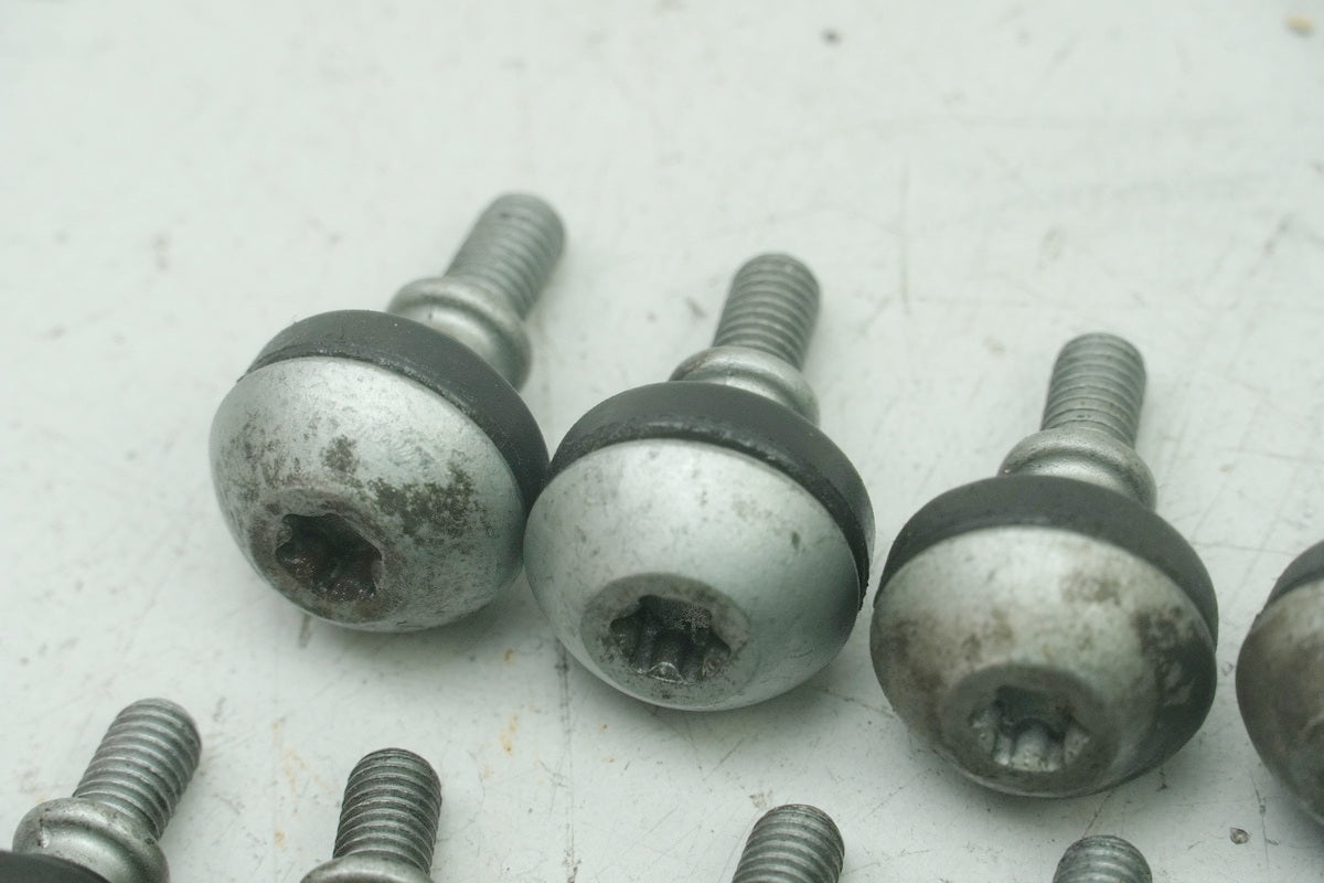 BMW K 1200 LT A K2LT Screws Valve Cover Screw Engine Cover 21 Pieces
