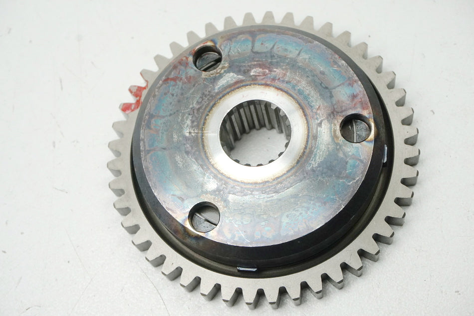 SUZUKI GSX-R 1000 WVBZ K3 K4 Embrague de arranque rueda libre