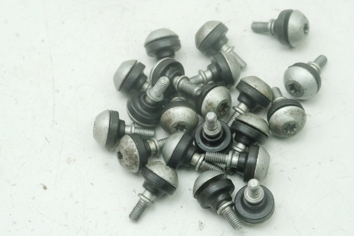 BMW K 1200 LT A K2LT Screws Valve Cover Screw Engine Cover 21 Pieces