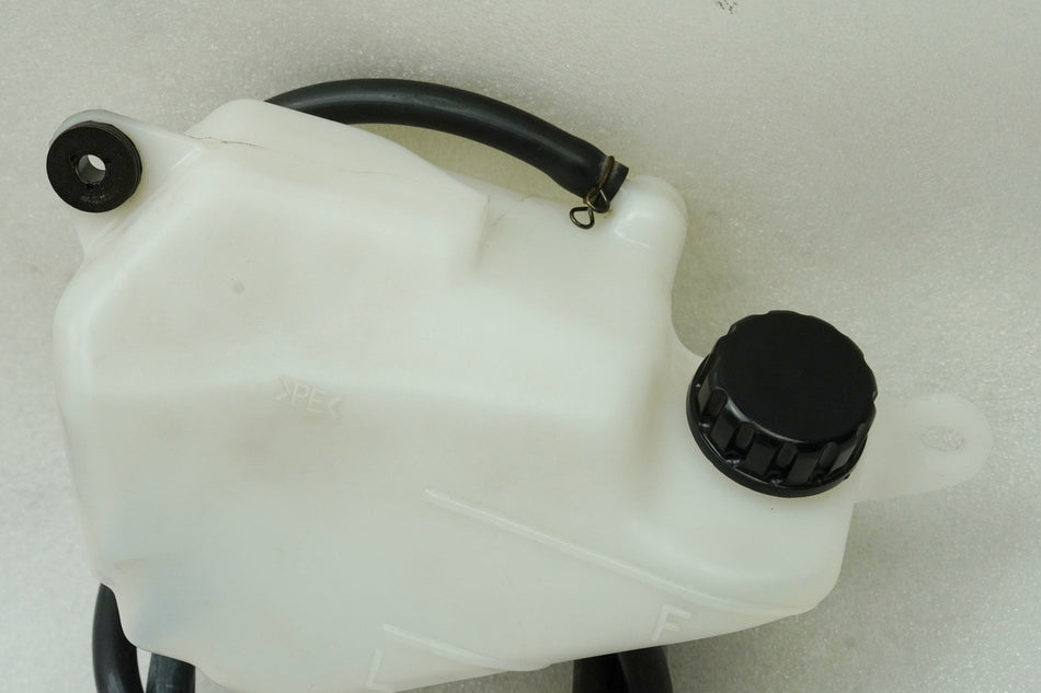 KAWASAKI Z 750 ZR750J  Kühlmittelbehälter Ausgleichsbehälter für Kühler 04-06