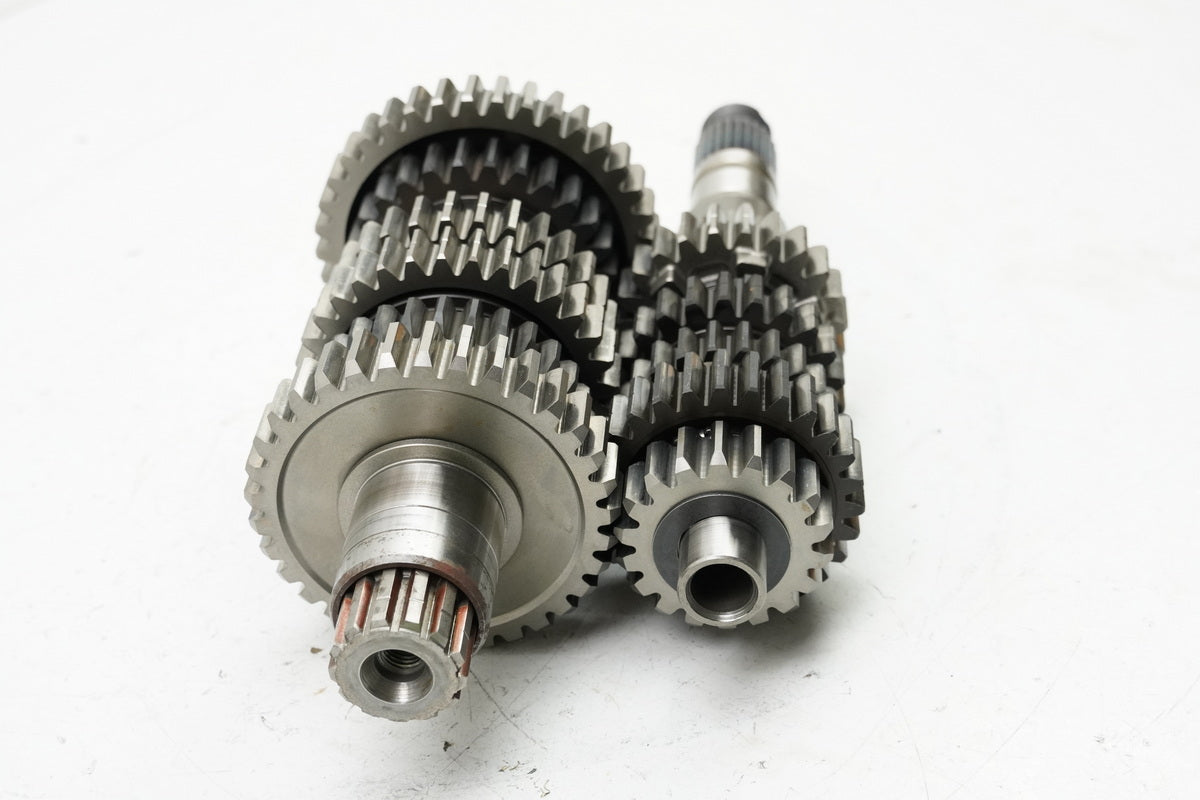 HONDA CBF 1000 FA SC64 Getriebe Hauptwelle Nebenwelle Zahnräder - 23211-MGJ-D00