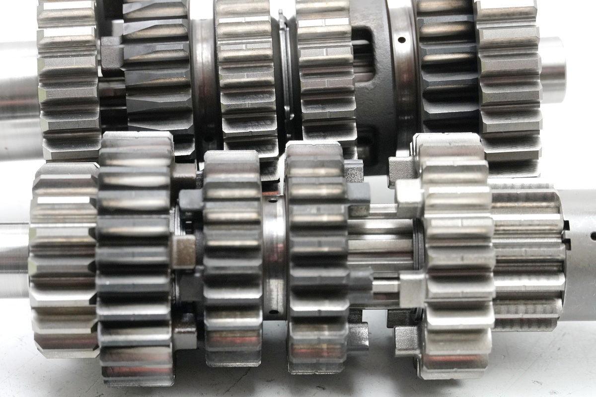 HONDA CBF 1000 FA SC64 Getriebe Hauptwelle Nebenwelle Zahnräder - 23211-MGJ-D00