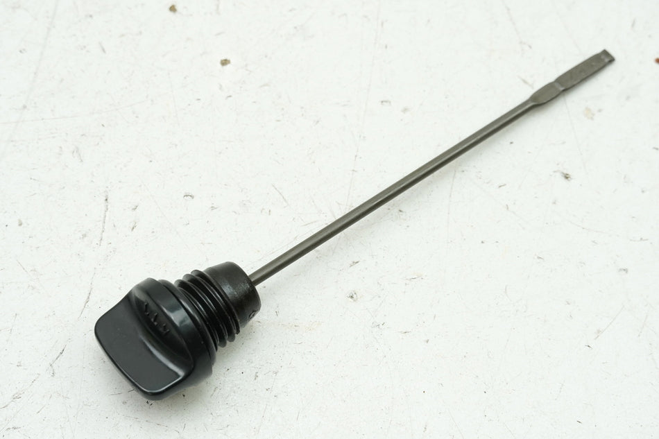 HONDA CBF 600 S ABS PC38 Varilla medidora de aceite de motor Tornillo de nivel de aceite