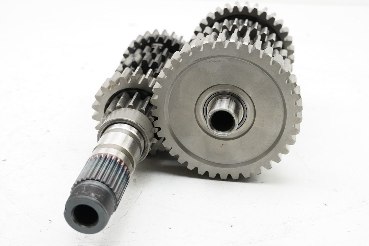 HONDA CBF 1000 FA SC64 Getriebe Hauptwelle Nebenwelle Zahnräder - 23211-MGJ-D00