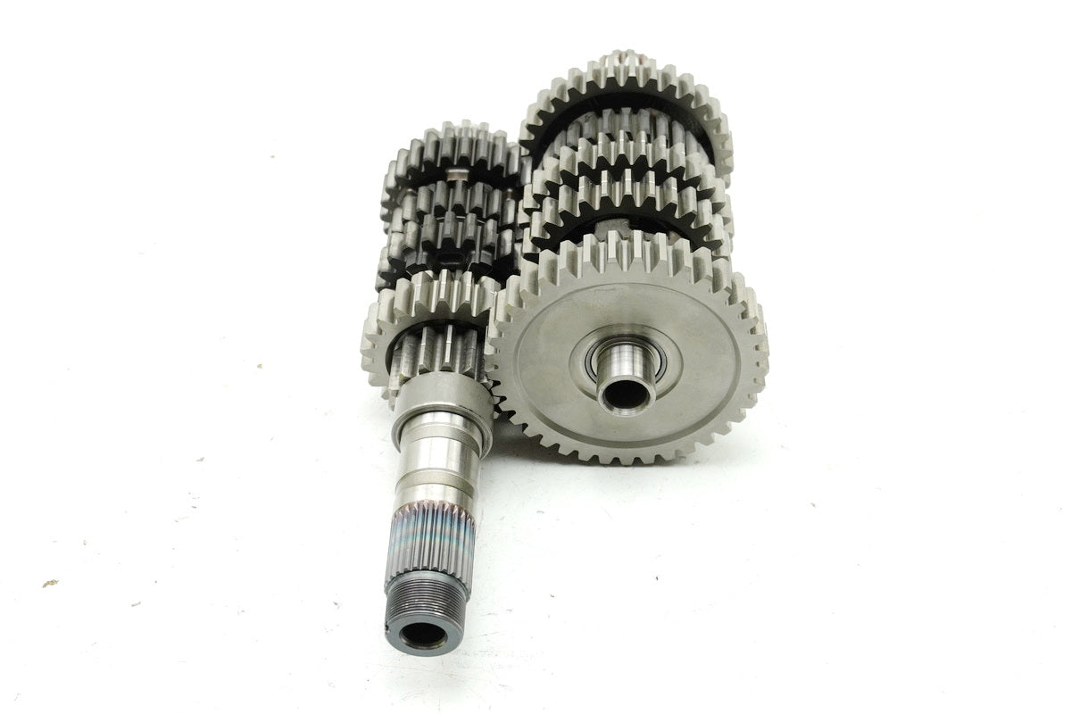 HONDA CBF 1000 FA SC64 Getriebe Hauptwelle Nebenwelle Zahnräder - 23211-MGJ-D00