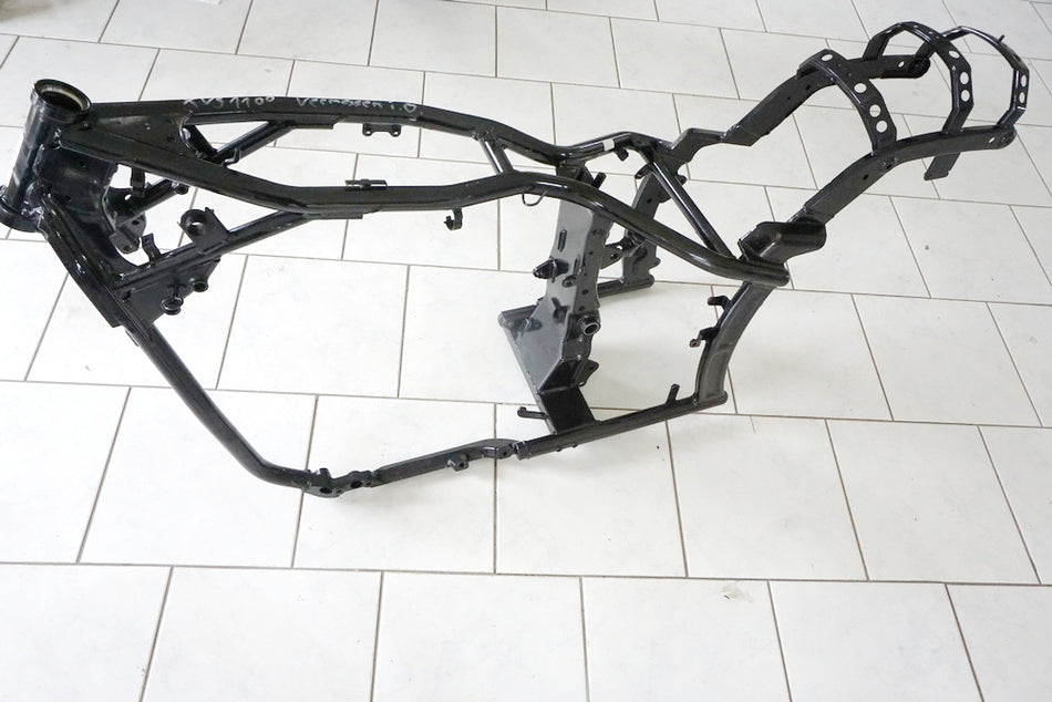 YAMAHA XVS 1100 VP05 DRAG STAR Chasis y documentación Informe de medición del chasis