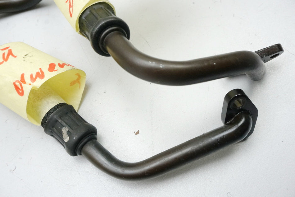 SUZUKI GSX-R 1000 WVBZ K3 K4 Juego de tuberías de aceite Manguera de aceite para enfriador de aceite