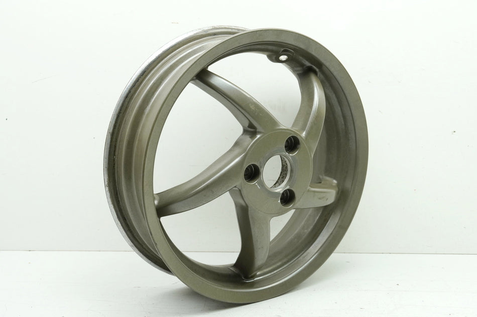 APRILIA SR 50 ZD4TEA Llanta trasera Llanta rueda trasera E 13 x 3.50 Grimeca