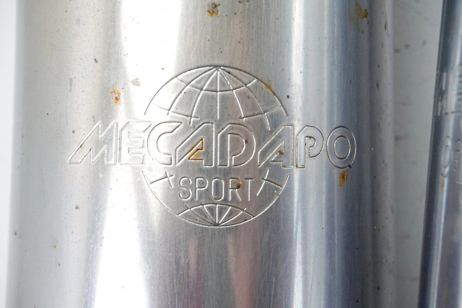 HONDA GL 500 PC02 SILVER WING Silenciador de escape deportivo Mecadapo