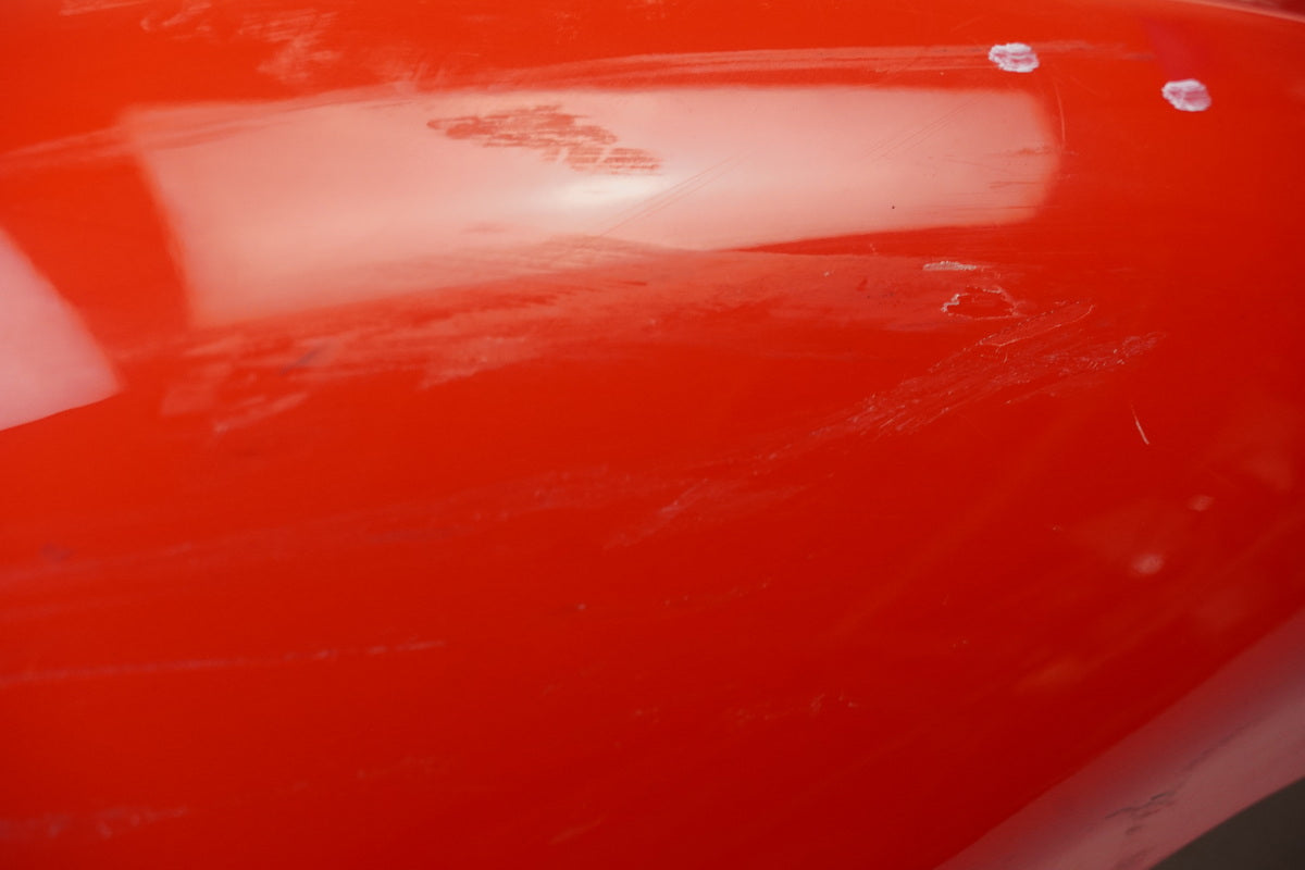 DUCATI MONSTER 696 ABS M5 Tankverkleidung rechts Abdeckung Tank Cover NUR 1626km