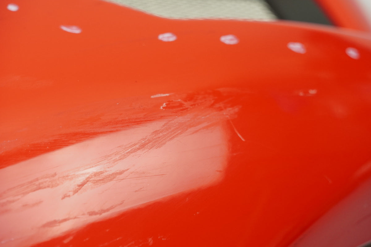 DUCATI MONSTER 696 ABS M5 Tankverkleidung rechts Abdeckung Tank Cover NUR 1626km